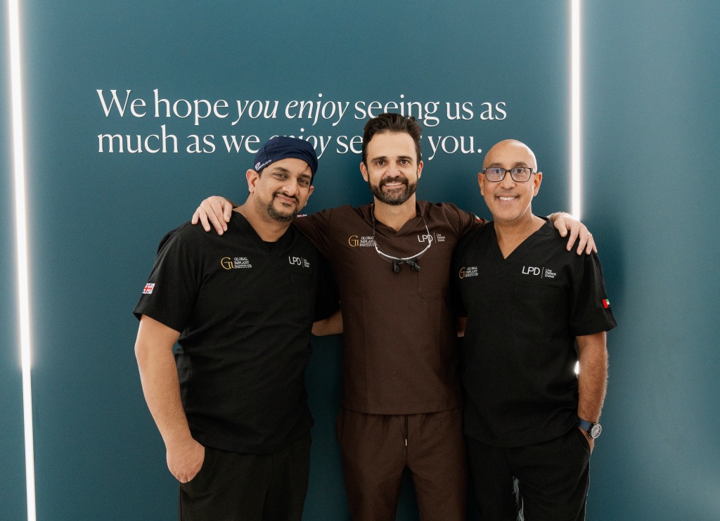 Global Implant Institute Team